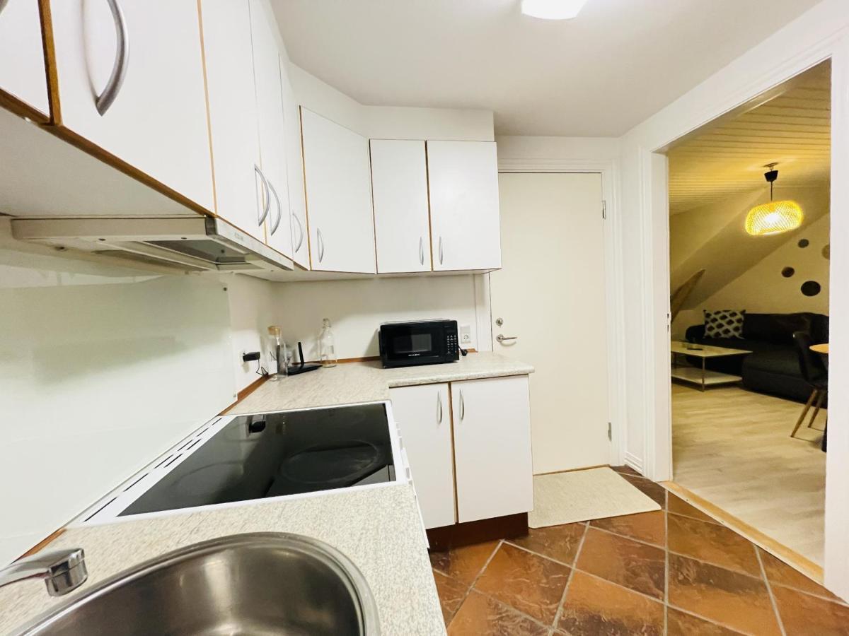 Aday - Cozy Central 1 Bedroom Apartment Frederikshavn Exteriér fotografie