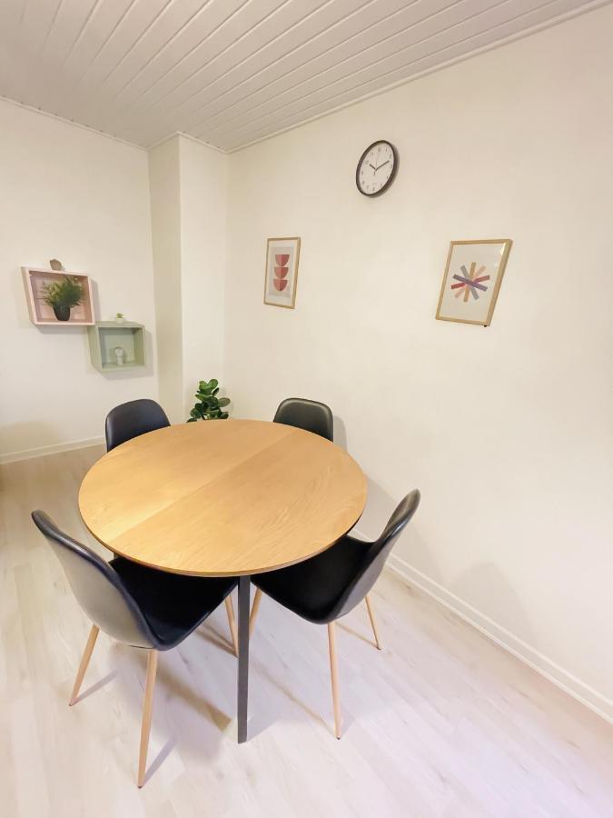 Aday - Cozy Central 1 Bedroom Apartment Frederikshavn Exteriér fotografie
